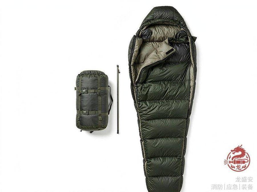 单兵保暖睡袋