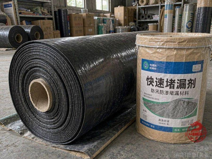 防渗堵漏材料