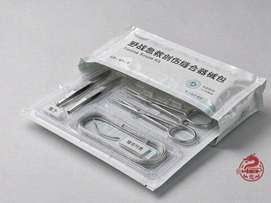 创伤缝合包