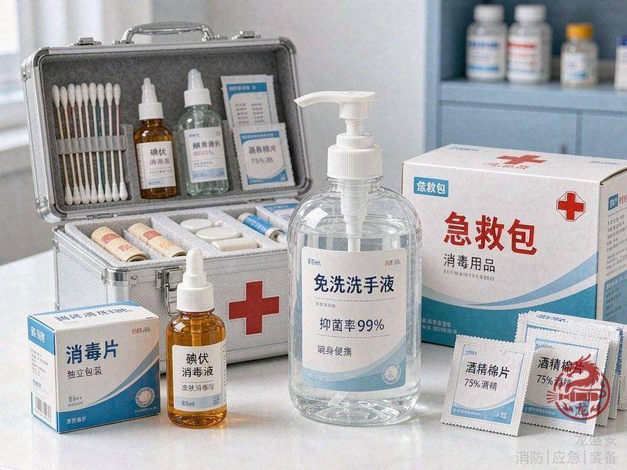 消毒药品