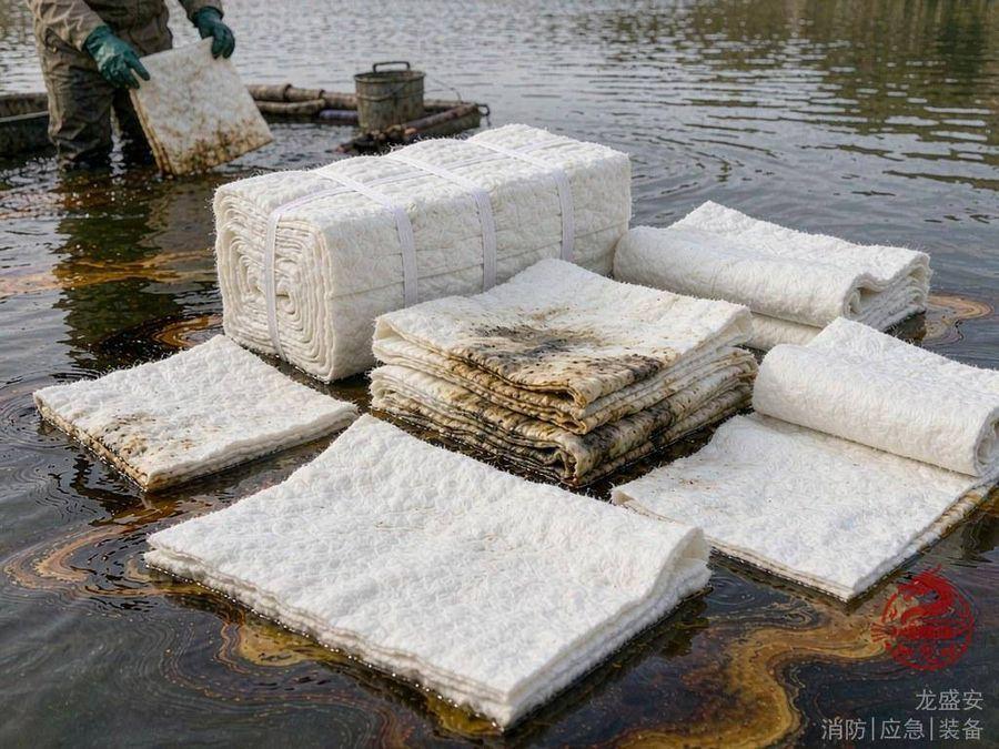 吸油毡