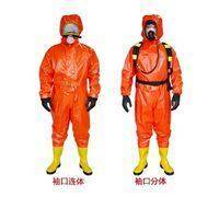 抢险救援服防化服 轻型防化服带报告 实拍图 - 四川龙盛安消防设备有限公司在售