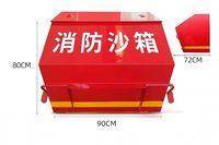 微型消防站 沙箱0.5立方*1.0厚度 实拍图 - 四川龙盛安消防设备有限公司在售