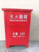 灭火器箱、挂架 3*2*0.8 实拍图 - 四川龙盛安消防设备有限公司在售
