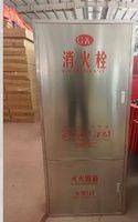 消火栓箱（铁质） 不锈钢1800*700*210*201 实拍图 - 四川龙盛安消防设备有限公司在售