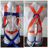 有限空间救援装备 五点式安全带 实拍图 - 四川龙盛安消防设备有限公司在售